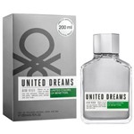 Ficha técnica e caractérísticas do produto Perfume Masculino Benetton United Dreams Aim High