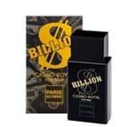 Ficha técnica e caractérísticas do produto Perfume Masculino Billion Casino Royal 100ml - Paris Elysees