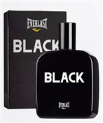 Ficha técnica e caractérísticas do produto Perfume Masculino Black Everlast 100ml