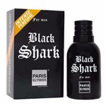 Ficha técnica e caractérísticas do produto Perfume Masculino Black Shark Paris Elysees Edt 100ml - Paris Elysées