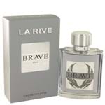 Ficha técnica e caractérísticas do produto Perfume Masculino Brave de La Rive 100 Ml Eau de Toilette