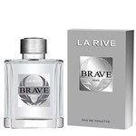 Ficha técnica e caractérísticas do produto Perfume Masculino Brave La Rive Eau de Toilette 100Ml