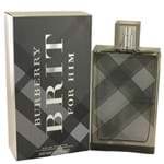 Ficha técnica e caractérísticas do produto Perfume Masculino Burberry Brit 200 Ml Eau de Toilette