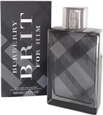 Ficha técnica e caractérísticas do produto Perfume Masculino Burberry Brit For Him Eau de Toilette