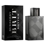 Ficha técnica e caractérísticas do produto Perfume Masculino Burberry Brit Rhythm Men Eau de Toilette 30ml