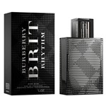 Ficha técnica e caractérísticas do produto Perfume Masculino Burberry Brit Rhythm Men Eau de Toilette