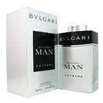 Ficha técnica e caractérísticas do produto Perfume Masculino Bvlgari MAN Extreme Edt 100ml