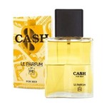 Ficha técnica e caractérísticas do produto Perfume Masculino Cash Le Parfum By PE Eau de Toilette - 100ml