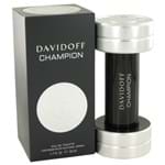 Ficha técnica e caractérísticas do produto Perfume Masculino Champion Davidoff 50 Ml Eau de Toilette