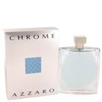 Ficha técnica e caractérísticas do produto Perfume Masculino Chrome Azzaro 200 Ml Eau de Toilette