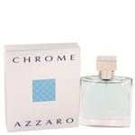 Ficha técnica e caractérísticas do produto Perfume Masculino Chrome Azzaro 50 Ml Eau de Toilette