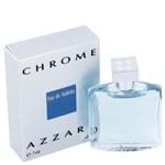 Ficha técnica e caractérísticas do produto Perfume Masculino Chrome Azzaro 7 Ml Mini Edt