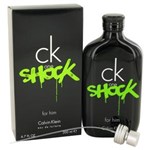 Ficha técnica e caractérísticas do produto Perfume/Col. Masc. Ck One Shock Calvin Klein Eau de Toilette - 200 Ml