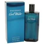 Ficha técnica e caractérísticas do produto Perfume Masculino Cool Water Davidoff 200 Ml Eau de Toilette
