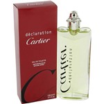 Ficha técnica e caractérísticas do produto Perfume Masculino Déclaration Cartier Eau de Toilette 100ml