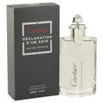Ficha técnica e caractérísticas do produto Perfume Masculino Declaration D`un Soir Cartier 50 Ml Eau Toilette