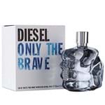 Ficha técnica e caractérísticas do produto Perfume Masculino Diesel Only The Brave Eau de Toilette