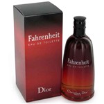 Ficha técnica e caractérísticas do produto Perfume Masculino Dior Fahrenheit Eau de Toilette