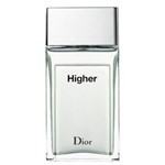Ficha técnica e caractérísticas do produto Perfume Masculino Dior Higher Eau de Toilette - 100ml