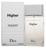 Ficha técnica e caractérísticas do produto Perfume Masculino Dior Higher Eau de Toilette 100ml