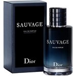 Ficha técnica e caractérísticas do produto Perfume Masculino Dior Sauvage Eau de Parfum - 100ml