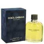 Ficha técnica e caractérísticas do produto Perfume Masculino Dolce & Gabbana 200 Ml Eau de Toilette