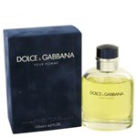 Ficha técnica e caractérísticas do produto Colônia Masculina Dolce & Gabbana Dolce & Gabbana Eau de Toilette Spray By Dolce & Gabbana 124 ML Eau de Toilette Spray