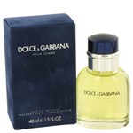 Ficha técnica e caractérísticas do produto Colônia Masculina Dolce & Gabbana Dolce & Gabbana Eau de Toilette Spray By Dolce & Gabbana 38 ML Eau de Toilette Spray