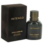 Ficha técnica e caractérísticas do produto Perfume Masculino Dolce & Gabbana Intenso 40 Ml Eau de Parfum