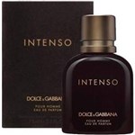 Ficha técnica e caractérísticas do produto Perfume Masculino Dolce & Gabbana Pour Homme Intenso Eau de Parfum - 75ml