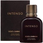 Ficha técnica e caractérísticas do produto Perfume Masculino Dolce Gabbana Pour Homme Intenso Eau de Parfum