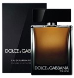 Ficha técnica e caractérísticas do produto Perfume Masculino Dolce Gabbana The One For Men Eau de Parfum