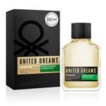 Ficha técnica e caractérísticas do produto Perfume Masculino Dream Big Man Benetton Eau de Toilette 200ml