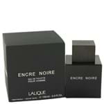 Ficha técnica e caractérísticas do produto Perfume Masculino Encre Noire Lalique 100 Ml Eau de Toilette