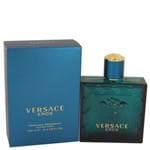 Ficha técnica e caractérísticas do produto Perfume Masculino Eros Versace 100 Ml Desodorante