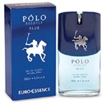 Ficha técnica e caractérísticas do produto Perfume Masculino Euroessence Polo Essence Blue 100ml
