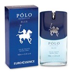 Ficha técnica e caractérísticas do produto Perfume Masculino Euroessence Pólo Essence Blue 100ML