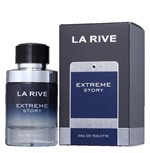 Ficha técnica e caractérísticas do produto Perfume Masculino Extreme Story La Rive Eau de Toilette 75Ml