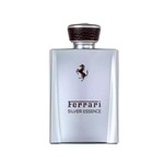 Ficha técnica e caractérísticas do produto Perfume Masculino Ferrari Silver Essence Eau de Parfum100ml