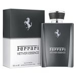 Ficha técnica e caractérísticas do produto Perfume Masculino Ferrari Vetiver Essence Eau De Parfum 100ml