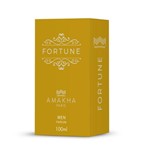 Ficha técnica e caractérísticas do produto Perfume Masculino Fortune 100ml Parfum