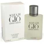 Ficha técnica e caractérísticas do produto Perfume Masculino Giorgio Armani Acqua Di Giò Eau de Toilette