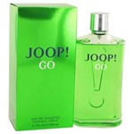 Ficha técnica e caractérísticas do produto Joop Go Eau de Toilette Spray Perfume Masculino 200 ML-Joop!