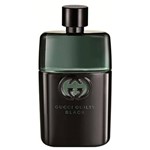 Ficha técnica e caractérísticas do produto Perfume Masculino Gucci Guilty Black Pour Homme Eau de Toilette 90ml