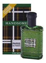 Ficha técnica e caractérísticas do produto Perfume Masculino Handsome Paris Elysees Eau de Toilette 100