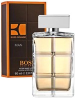 Ficha técnica e caractérísticas do produto Perfume Masculino Hugo Boss Orange For Men Eau de Toilette 100ml