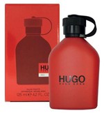 Ficha técnica e caractérísticas do produto Perfume Masculino Hugo Boss Red Eau de Toilette 125ml