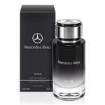 Ficha técnica e caractérísticas do produto Perfume Masculino Intense Edt 120ml - Mercedes Benz