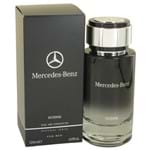 Ficha técnica e caractérísticas do produto Perfume Masculino Intense Mercedes Benz 120 Ml Eau de Toilette