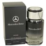 Ficha técnica e caractérísticas do produto Perfume Masculino Intense Mercedes Benz 75 Ml Eau de Toilette